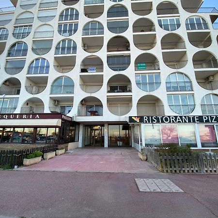 Lux Apt 1Er Ligne Mer!Grande Terrasse Vue Superbe! Empuriabrava Dış mekan fotoğraf