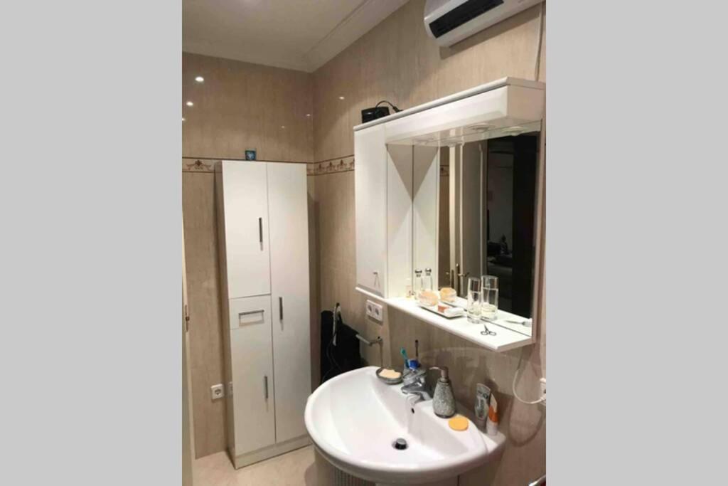 Lux Apt 1Er Ligne Mer!Grande Terrasse Vue Superbe! Empuriabrava Dış mekan fotoğraf