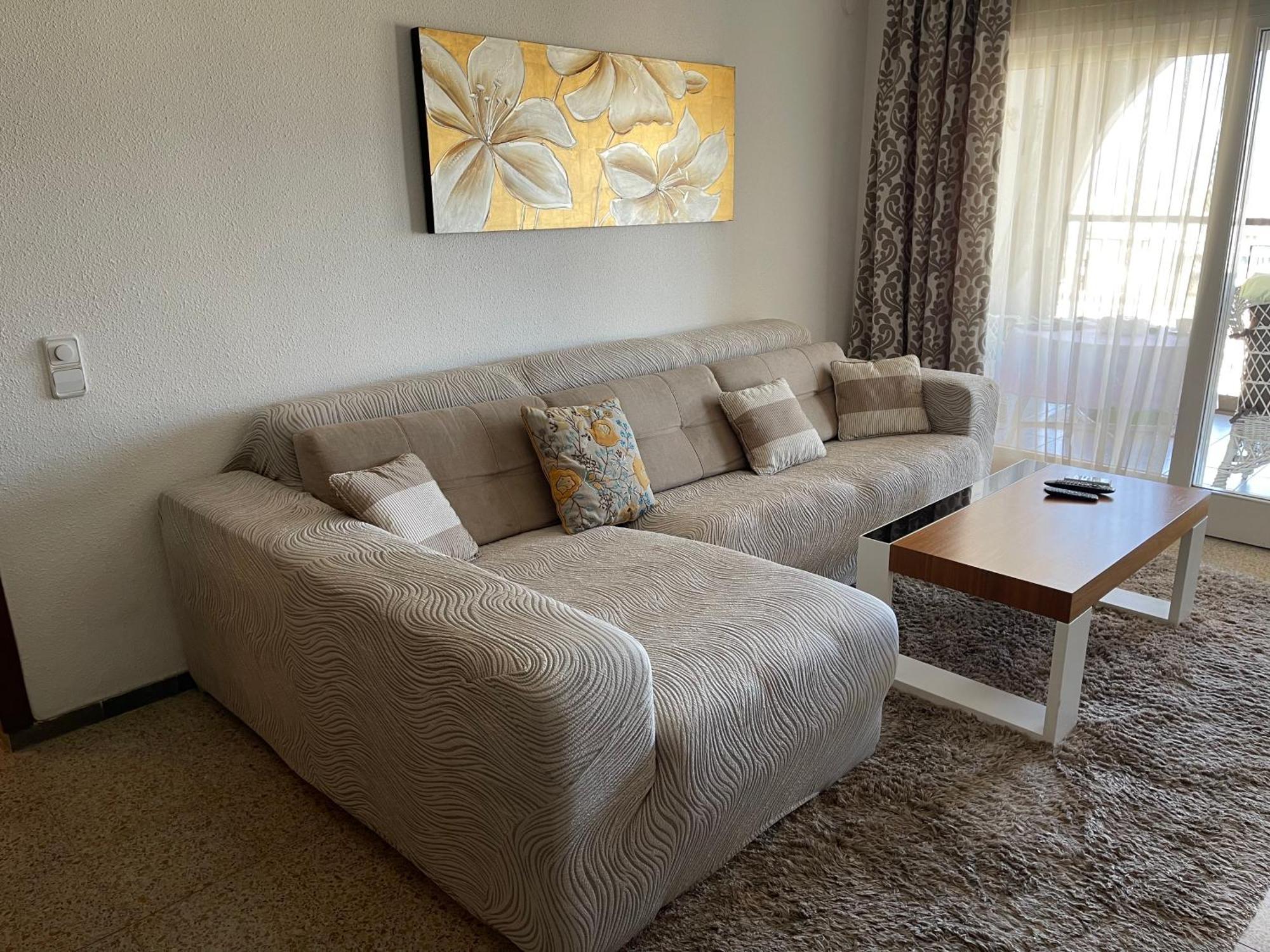 Lux Apt 1Er Ligne Mer!Grande Terrasse Vue Superbe! Empuriabrava Dış mekan fotoğraf